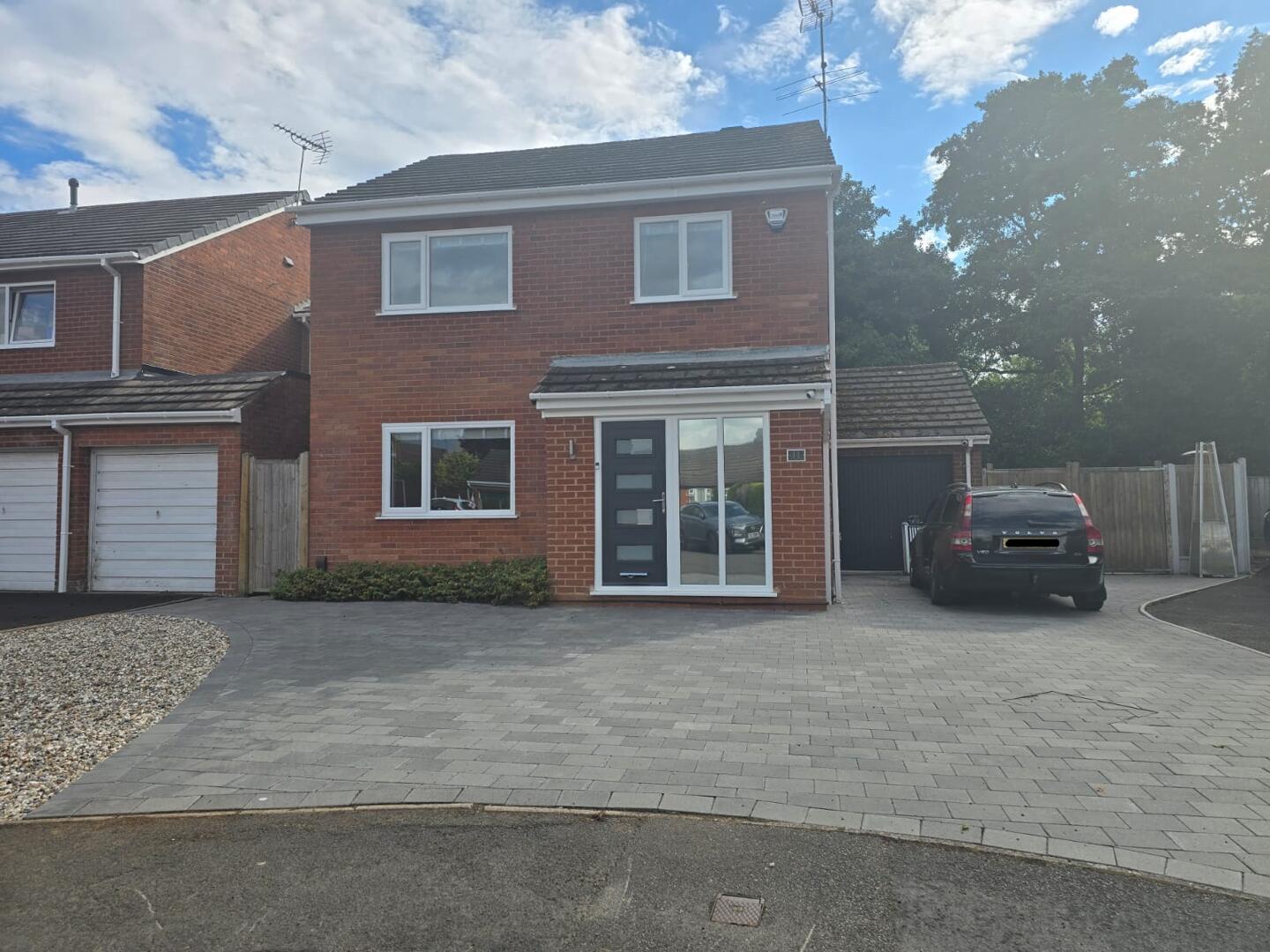 Osprey Park Drive, Kidderminster